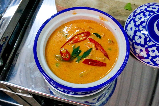 Nang Yam Thai Cooking Experience Full Day Tour, Museum & Samet Nangshe Viewpoint - Coffee, Tea, and Khanom Krok: A Small Break with Big Flavor
