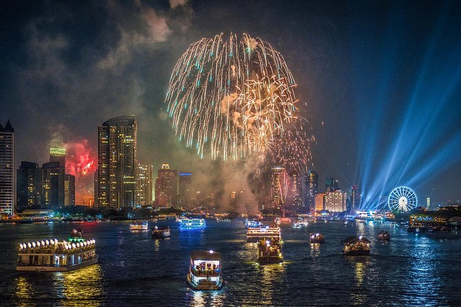 New Year Party : Chao Phraya Princess Dinner Cruise with Return Transfer - Key Things You’ll Notice