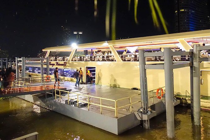 New Year Party : Chao Phraya Princess Dinner Cruise with Return Transfer - Who This Cruise Suits (and Who Should Skip It)
