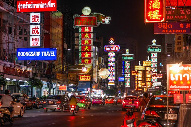 Night Street Food Tour of Bangkok's Chinatown - Key Things You’ll Notice on This Chinatown Night Tour