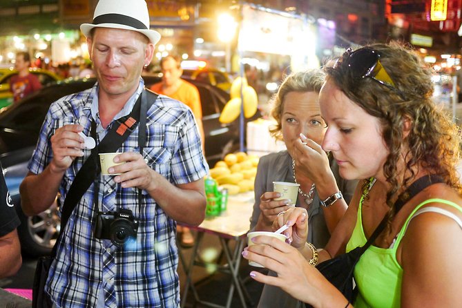 Night Street Food Tour of Bangkok's Chinatown - Chinatown at Night: A Simple Plan That Actually Works