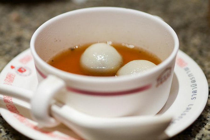 Night Street Food Tour of Bangkok's Chinatown - Meeting Point and Timing: How to Set Yourself Up for a Smooth Start