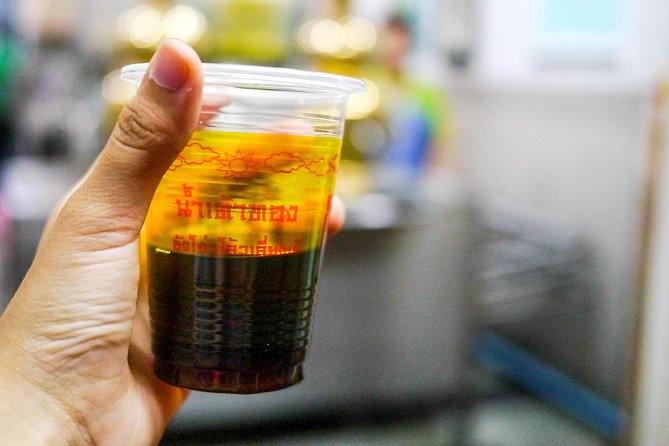 Night Street Food Tour of Bangkok's Chinatown - Price and Value: What $58.70 Really Buys You