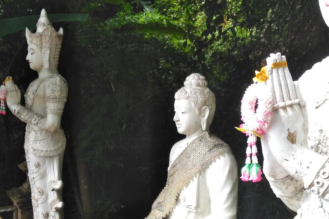 No.1 Chiang Mai: 3-Hour Monk Trail Hike to Wat Doi Suthep & Palad - What About Difficulty? Moderate, But Don’t Underestimate the Steep Bits
