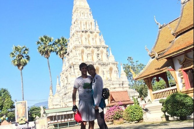 No.1 Chiang Mai: 4-Hour ancient city "Wiang Kum Kam" Cycling Tour - Key highlights you’ll actually care about