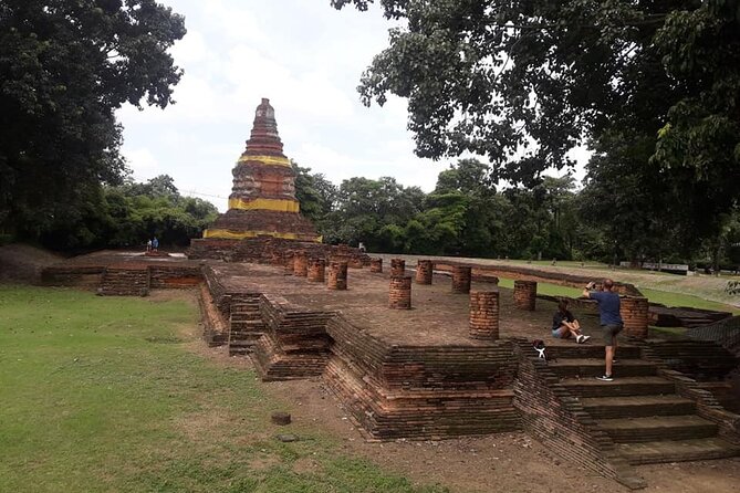 No.1 Chiang Mai: 4-Hour ancient city "Wiang Kum Kam" Cycling Tour - How the 4 Hours Feel: Pacing, Group Size, and a 3 pm Return