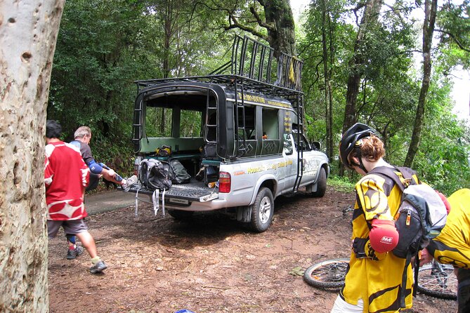 No.1 Chiang Mai: Advanced Downhill Mountain Biking, Suthep N.Park - Practical tips that make a difference on this kind of trail