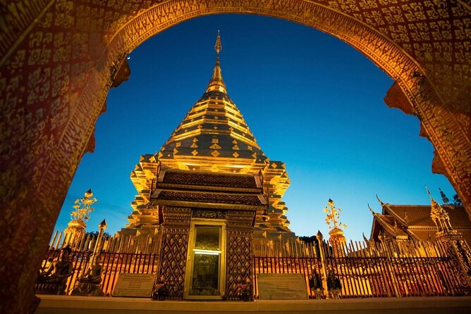 No.1 Chiang Mai: Advanced XC Downhill Biking, Doi Suthep N. Park - Advanced XC-Downhill Riding Above Chiang Mai: What You’re Really Signing Up For