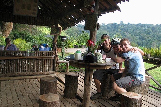 No.1 Chiang Mai: Advanced XC Downhill Biking, Doi Suthep N. Park - The Big Drop: Highlands Route Through Doi Suthep–Pui National Park