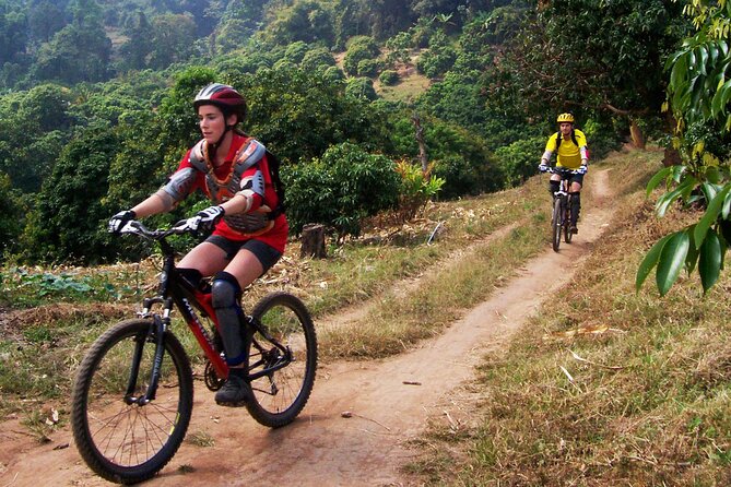 No.1 Chiang Mai: Epic Doi Suthep Downhill MTB Adventure - Getting Value from the $74.97 Price: What’s Included and What Costs Extra