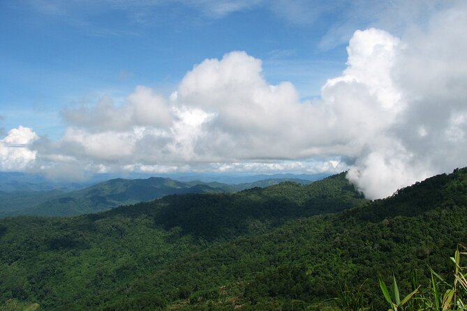 No.1 Chiang Mai: Epic Doi Suthep Downhill MTB Adventure - Gear, Fitness, and a Realistic Read on Difficulty