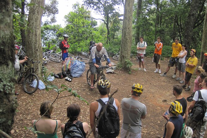 No.1 Chiang Mai: Epic Doi Suthep Downhill MTB Adventure - Ban Chang Khian Hill-Tribe Village Stop: Coffee, Walking Time, and Views
