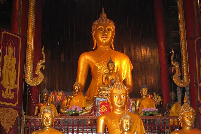 No.1 Chiang Mai: Historical City Bike Tour - Key Highlights You’ll Feel Right Away