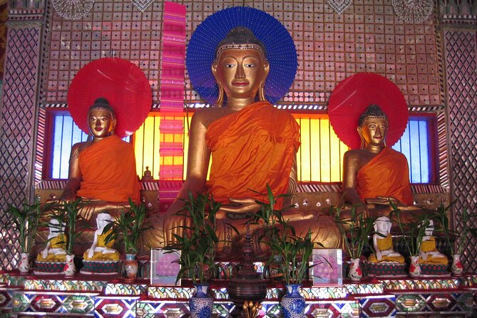 No.1 Chiang Mai: Historical City Bike Tour - Riding With the Guide: How They Keep You Moving Through Real Chiang Mai