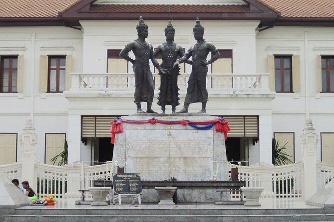 No.1 Chiang Mai: Historical City Bike Tour - What Happens in the 4-Hour Morning Loop