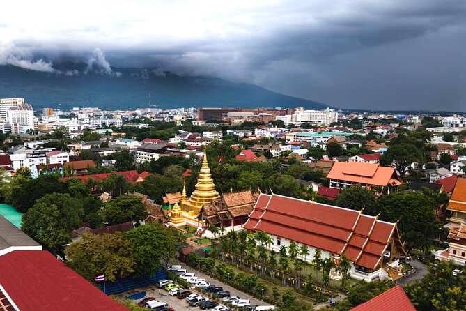 No.1 Chiang Mai: Historical City Bike Tour - Pro-Shop Setup: Bikes, Safety Gear, and a Quick Map in Your Head