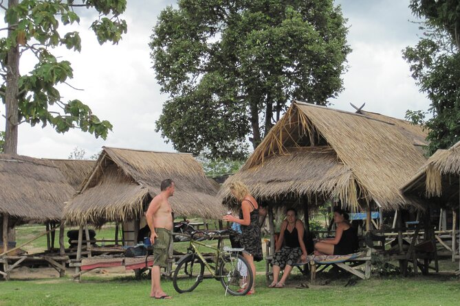 "No.1 Chiang Mai: Leisure Bicycle Ride to Lake Huay Tueng Tao" - Huay Tueng Tao Near Mt Suthep: Why This Ride Feels Like a Reset