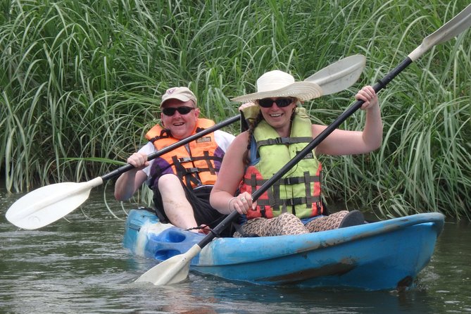 No.1 Chiang Mai: Leisure River Kayaking: Mae Taeng forest Reserve - Gear, Comfort, and Safety Details That Actually Help