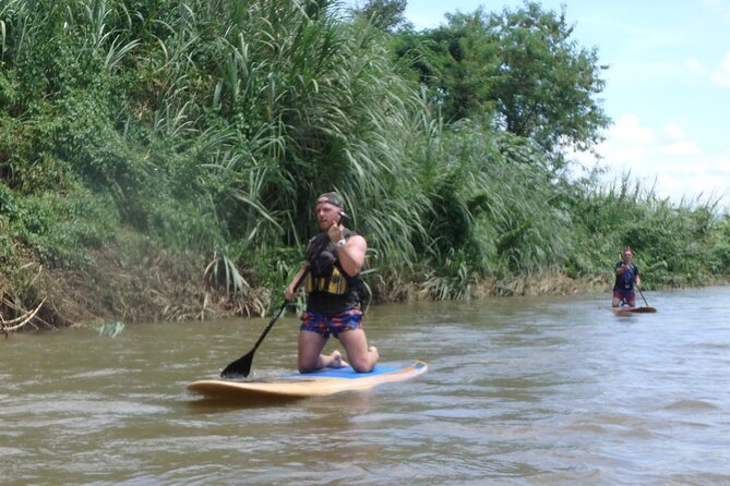 No.1 Chiang Mai: Stand Up Paddle Board through Mae Taeng Forest - Guide coaching that improves your balance (and your patience)