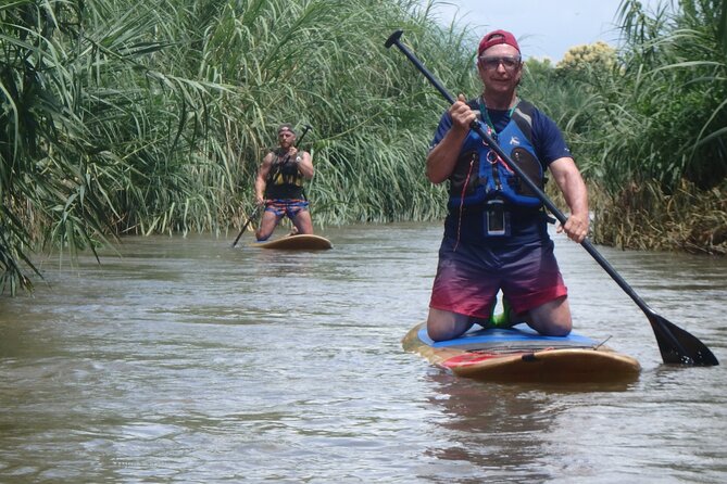 No.1 Chiang Mai: Stand Up Paddle Board through Mae Taeng Forest - SUP or kayak: which one should you pick?