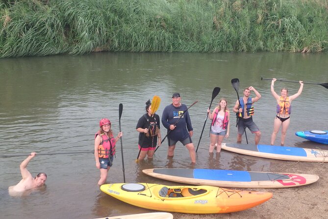 No.1 Chiang Mai: Stand Up Paddle Board through Mae Taeng Forest - Who this tour fits best (and who might want a different plan)