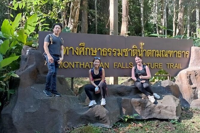 "No.1 Chiang Mai: Suthep N. Park Leisure walks & Mountain Biking" - Wat Phra That Doi Suthep: Temple Time at 1100m