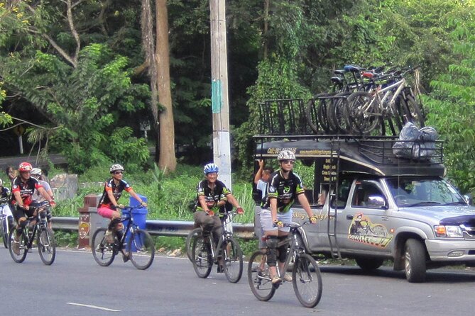 "No.1 Chiang Mai: Suthep N. Park Leisure walks & Mountain Biking" - Khun Chang Khian Hill Tribe Village: Lunch and Local Time