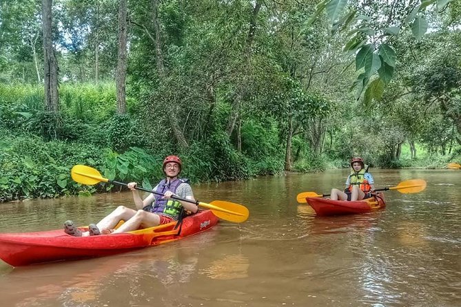 No.1 Full-Day Chiang Mai Caving & Jungle Kayaking: Chiang Dao - From 8:30 pickup to muddy shoes: how the timeline actually feels