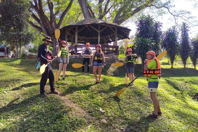 No.1 Full-Day Chiang Mai Caving & Jungle Kayaking: Chiang Dao - Lunch at the cave-side restaurant: vegetarian and vegan, but keep expectations grounded