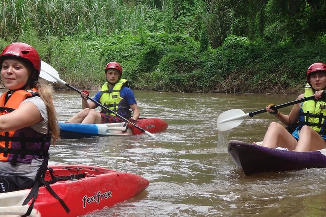 No.1 Full-Day Chiang Mai Caving & Jungle Kayaking: Chiang Dao - Transportation realities from Chiang Mai: comfort vs. adventure
