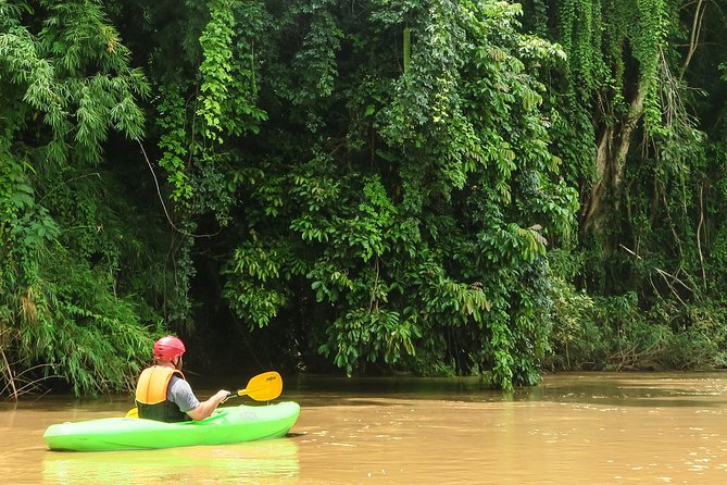 No.1 Full-Day Chiang Mai Caving & Jungle Kayaking: Chiang Dao - Safety and support you can actually feel during the paddling and the cave