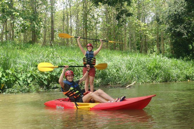 No.1 Full-Day Chiang Mai Caving & Jungle Kayaking: Chiang Dao - Price and value: what $81.53 covers, plus the THB150 fee
