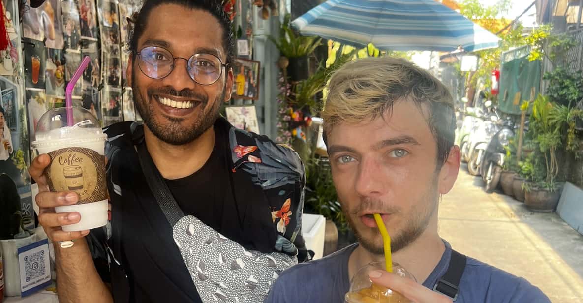 No Diet Club - Local food tour in Bangkok with many tastings - The tastings: how the menu teaches you Thai street food