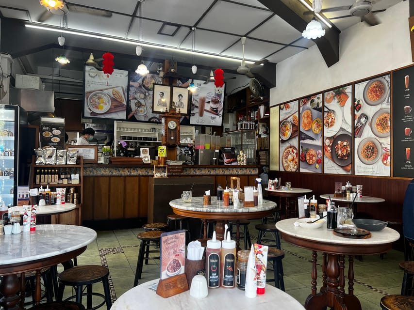 No Diet Club - Local food tour in Bangkok with many tastings - Vegetarian planning: how to make the swap policy work for you