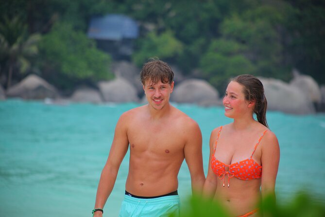 No Rush Morning & Afternoon 5 Stop Snorkeling tour for Koh Tao - Ao Leuk Beach and the baby reef-shark possibility