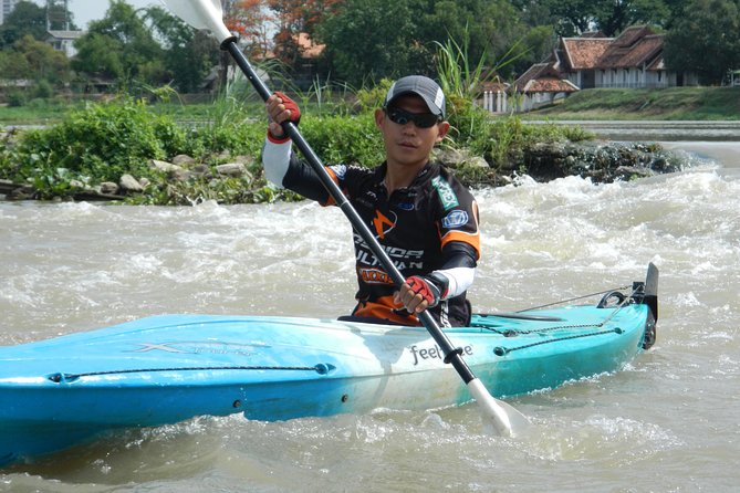 No1. Chiang Mai City Hiking, Biking & Kayaking Triathalon - Key highlights worth your attention