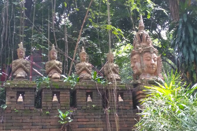 No1. Chiang Mai City Hiking, Biking & Kayaking Triathalon - Why this hike-bike-kayak day feels efficient in Chiang Mai