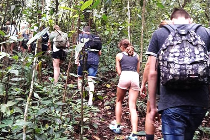 No1. Chiang Mai City Hiking, Biking & Kayaking Triathalon - Getting geared up: light luggage, real equipment, clear safety
