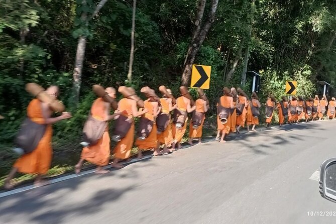 No1. Chiang Mai City Hiking, Biking & Kayaking Triathalon - The 12 km bike ride to Huay Tueng Thao: where the pace relaxes