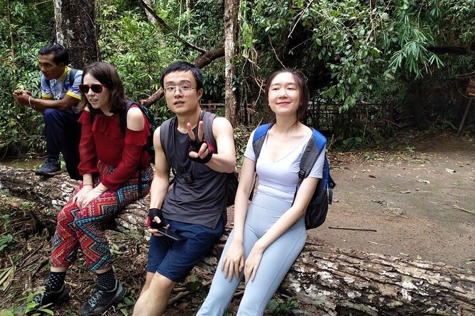No1. Chiang Mai City Hiking, Biking & Kayaking Triathalon - Practical tips so you feel confident all day