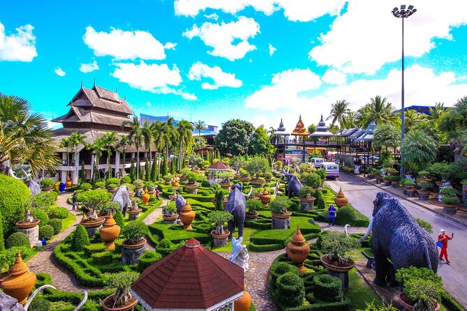 Nong Nooch Tropical Garden Ticket in Pattaya - Key takeaways before you buy