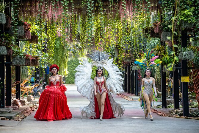 Nong Nooch Tropical Garden Ticket in Pattaya - Price and value: what $16.50 buys you (and what it doesn’t)