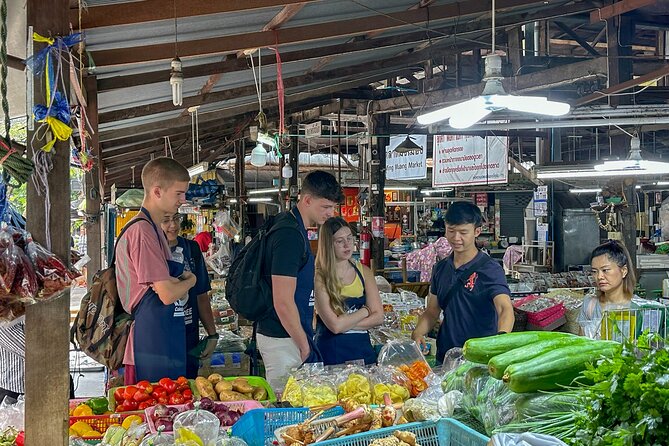 Northern Thai Cooking Experience in Chiangmai - The rotating Northern Thai menu: what you might cook