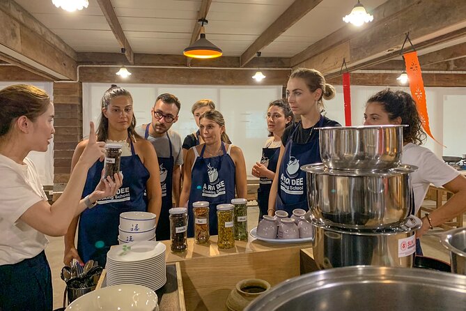 Northern Thai Cooking Experience in Chiangmai - Price and value for a 5-hour Chiang Mai class
