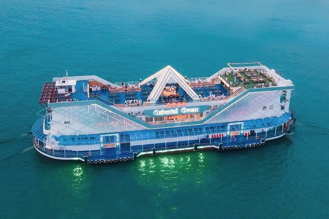 Ocean Pattaya Dinner Buffet Cruise - Key Points to Know Before You Go