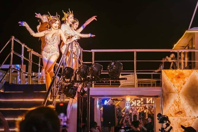 Ocean Pattaya Dinner Buffet Cruise - What You Actually Get Included (So You Can Compare Value)