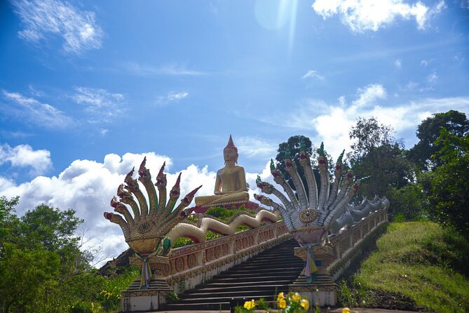 Off Road Safari Khao Lak - Hotel pickup and the 9:00 am start from Khuk Khak Beach