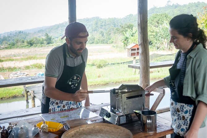 Off the Map Chiang Mai Jungle Coffee Trek Roast and Brew - Timing, group size, and the physical reality of a jungle day