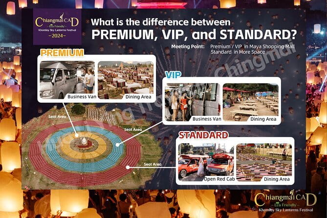 Official Ticket: 2026 Chiang Mai CAD Yi Peng Sky Lantern Festival - CAD Yi Peng Sky Lantern Festival: More Than a Launch Night