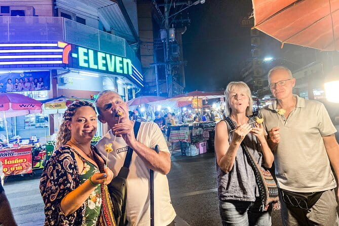 Official Ticket: 2026 Chiang Mai CAD Yi Peng Sky Lantern Festival - What Lantern Time Actually Means: Writing, Lighting, and Holding Your Breath